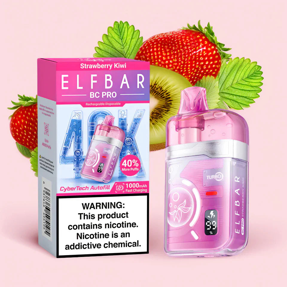 Elf Bar QR kód ellenőrzés – Hogyan győződj meg a vape készülék eredetiségéről?