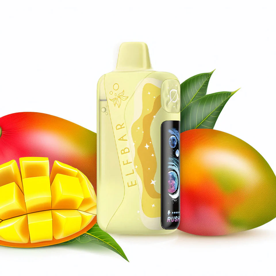 Elf Bar Lush King Pro 40000 – Tropical Mango 5%
