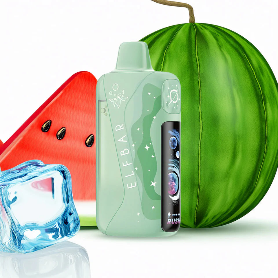 Elf Bar Lush King Pro 40000 – Watermelon Ice 5%