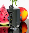 Poco FR 80000 – Black Ice Dragon Fruit Strawberry & Watermelon Ice & Blueberry Ice & Peach Ice 5%