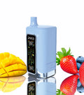 Poco FR 80000 – Blueberry Raspberry Lemonade & Strawberry Kiwi & Strawberry Mango & Mixed Berry 5%