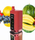 Poco FR 80000 – Strawberry Raspberry Cherry & Watermelon Lychee & Blueberry Strawberry & Banana Cake 5%