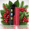 Elf Bar Trio 40000 - Scary Berry 5%