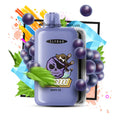 Elf Bar GH 23000 - Grape Ice 5%