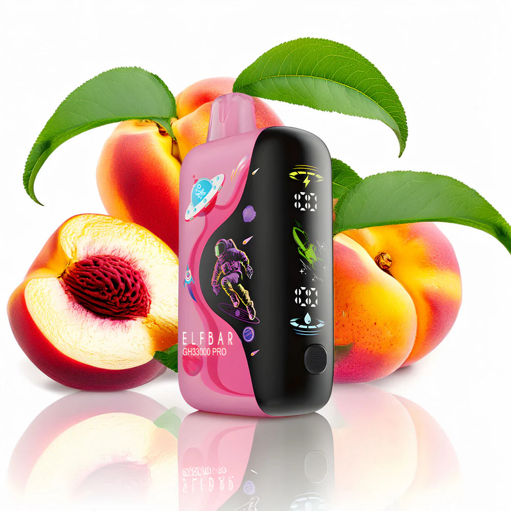 Elf Bar GH 33000 Pro - Juice Peach 5%