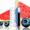 Elf Bar Sour King 40000 – Sour Blueberry Watermelon 5%