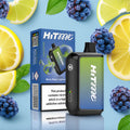 Hitme HM 20000 – Blue Razz Lemonade 5%
